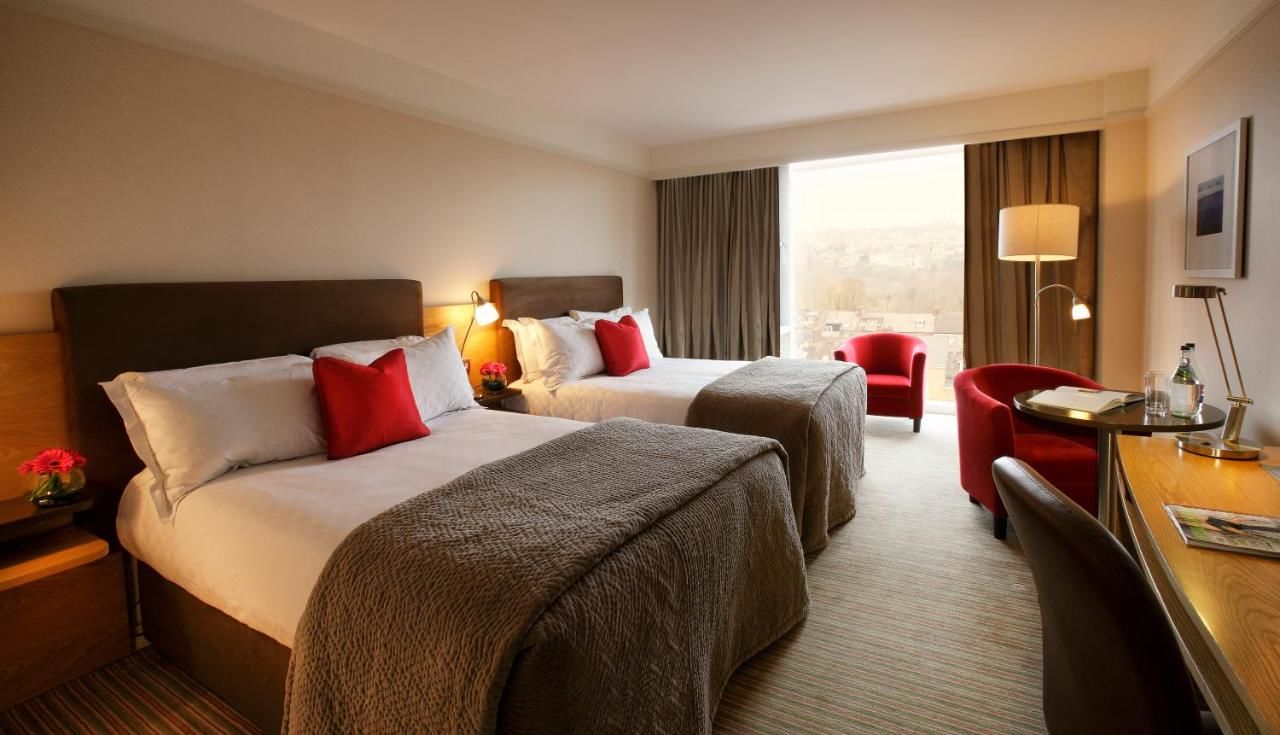 Отель The River Lee Hotel a member of The Doyle Collection Корк-21