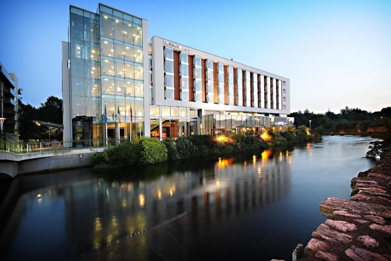 Отель The River Lee Hotel a member of The Doyle Collection Корк-5