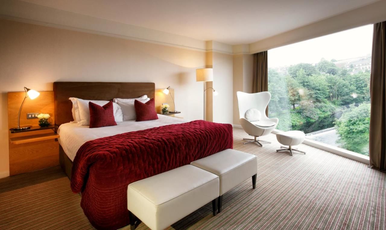 Отель The River Lee Hotel a member of The Doyle Collection Корк-27